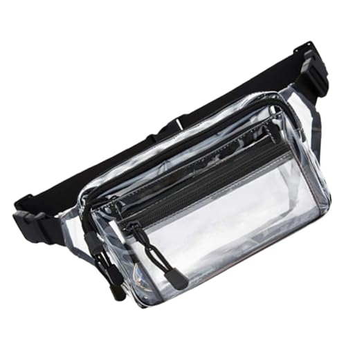 VALICLUD Verstellbare Tasche Für Herren Sport-hüfttasche Mit Kompakter Aufbewahrung Ideal Für Radfahren Und Fitness VALICLUD Verstellbare Tasche Für Herren Sport-hüfttasche Mit Kompakter Aufbewahrung Ideal Für Radfahren Und Fitness von VALICLUD