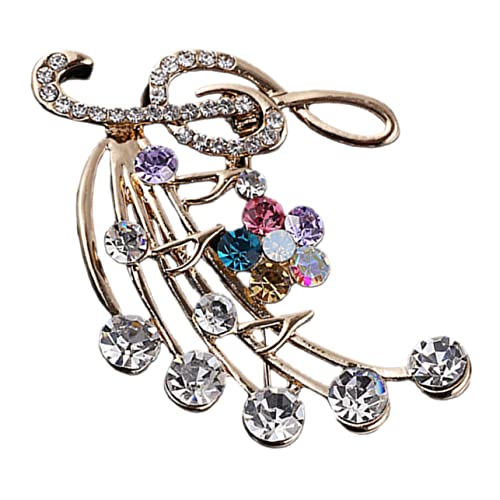 VALICLUD Musiknoten Brosche Krawattennadel Brosche Anstecknadeln Für Damen Modische Ahornblatt Brosche Blatt Anstecknadel Corsage Armband Schal Anstecknadel Strass Creolen Für VALICLUD Musiknoten Brosche Krawattennadel Brosche Anstecknadeln Für Damen Modische Ahornblatt Brosche Blatt Anstecknadel Corsage Armband Schal Anstecknadel Strass Creolen Für von VALICLUD
