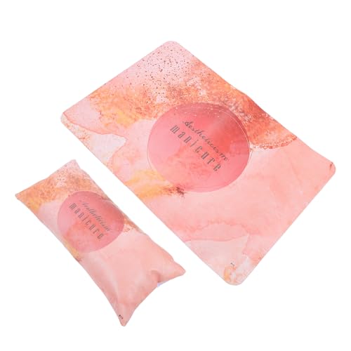 VALICLUD Nagel Schönheit Kissen Maniküre-handkissen Für Nailart-kissen Maniküre-matte Mit -accessoire VALICLUD Nagel Schönheit Kissen Maniküre-handkissen Für Nailart-kissen Maniküre-matte Mit -accessoire von VALICLUD