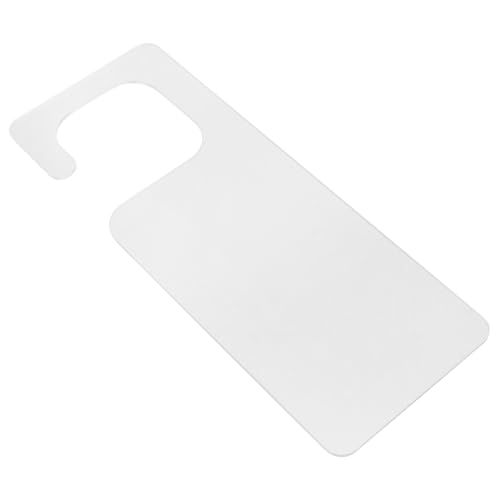 VALICLUD Nagel-anzeigetafel Werkzeug Nagelbuch-display Buch-organizer Für Nagelsticker Nagelhalter Polierständer Nagellackhalter Wand Nagellack -displayständer Acryl Transparent von VALICLUD
