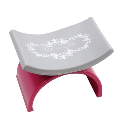 VALICLUD Nagel-handkissen Aus Silikon U-förmig Für Maniküre Handgelenk-kissen Zum Schutz Der Theke Bei Nagelkunst Und Professioneller Anwendung Im Salon Oder Zuhause von VALICLUD