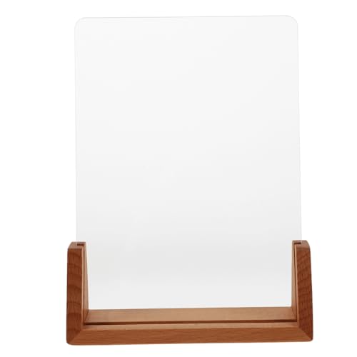 VALICLUD Nagel-präsentationsständer Aus Acryl Multifunktions-display Für Maniküre-werkzeuge Organizer Für Künstliche Nägel Probendisplay Mit Stilvollem Design Für Salons Und von VALICLUD