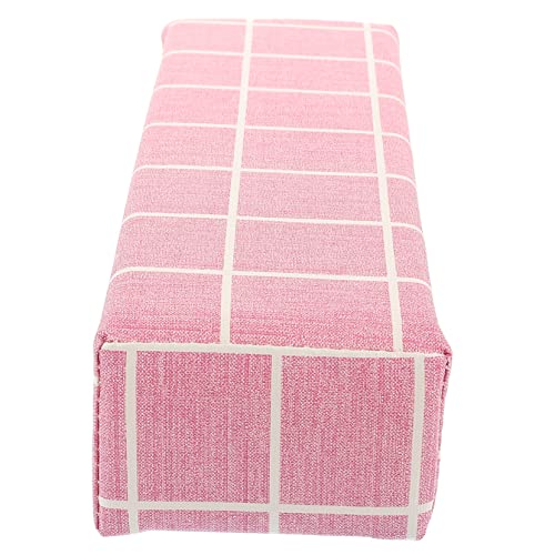 VALICLUD Nageldesign Handkissen Für Maniküre Nail Art Armlehne Handkissen Weiche Handauflagekissen Leicht Zu Reinigen Kissen Für Nägelarbeiten VALICLUD Nageldesign Handkissen Für Maniküre Nail Art Armlehne Handkissen Weiche Handauflagekissen Leicht Zu Reinigen Kissen Für Nägelarbeiten von VALICLUD