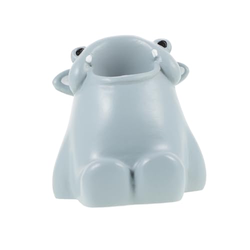 VALICLUD Nagelhalter Stifthalter Aus Robustem Material Organizer Für Schreibtisch Und Arbeitszimmer Zur Aufbewahrung Von Stiften Bleistiften Und Make-up von VALICLUD