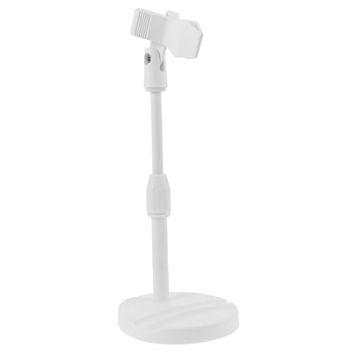 VALICLUD Nagellack Uv Lichtständer Für Gelnägel Drehbar Handheld Mini Uv Licht Halter Lampen Halterung Für Nagelkunst Weiß von VALICLUD