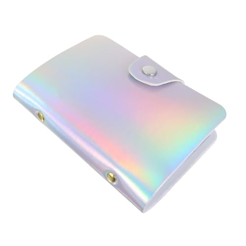 VALICLUD Nagelschablone Kartenhalter Nageldruckvorlagenbeutel Lagerung Nägel Etui für Nagelkunstplatten Stempel aufbewahrungstasche Etui für Nailart Stamper Nagelstahlplattenpaket PU-Leder VALICLUD Nagelschablone Kartenhalter Nageldruckvorlagenbeutel Lagerung Nägel Etui für Nagelkunstplatten Stempel aufbewahrungstasche Etui für Nailart Stamper Nagelstahlplattenpaket PU-Leder von VALICLUD