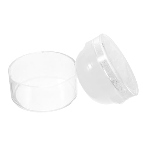 VALICLUD Nagelstempel werkzeug Tools für Nageldesign Nagelprägeplatten Stampfer für Nägel Silikon -Stamper French-Maniküre-Set Nageldesign-Stempel Nagellackstamper Nagelprägung Plastik Weiß von VALICLUD