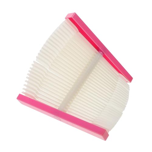 VALICLUD Nail Polish Farbkarte Farben Nagelübungsdisplay-sticks Fanförmige Falsche Nagelspitzen Für Nail Art Zubehör Für Und Salons von VALICLUD