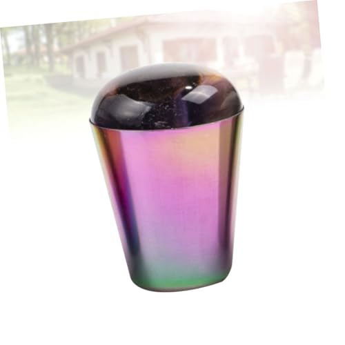 VALICLUD Nail Stamper Kit mit Farbigem Stempel und Schaber Langlebiges Nagelstempel Set für DIY Maniküre Geeignet für Nageldesigns Vielseitiges Zubehör für Kreative Fingernägel von VALICLUD