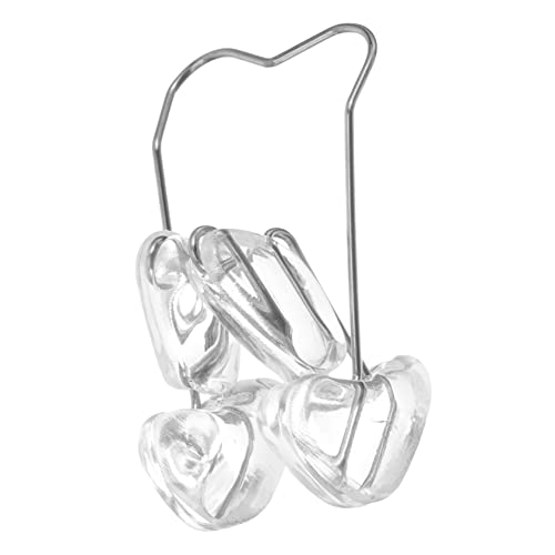 VALICLUD Nasenlifting-clip Zur Nasenformung Und Anhebung Der Nasenspitze Nasenrückenclip Aus Hochwertigem Material Einfach Anzuwendender Nasen-beauty-clip Für Frauen Und Männer von VALICLUD