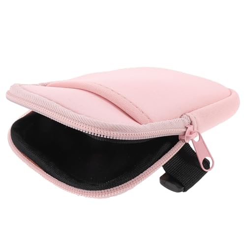 VALICLUD Neopren Flaschentasche mit Verstellbarem Tragegurt Strapazierfähige Outdoor Wasserflaschen Tasche Wiederverwendbare Beuteltasche für Becher Komfortabel und Leicht zu Reinigen von VALICLUD
