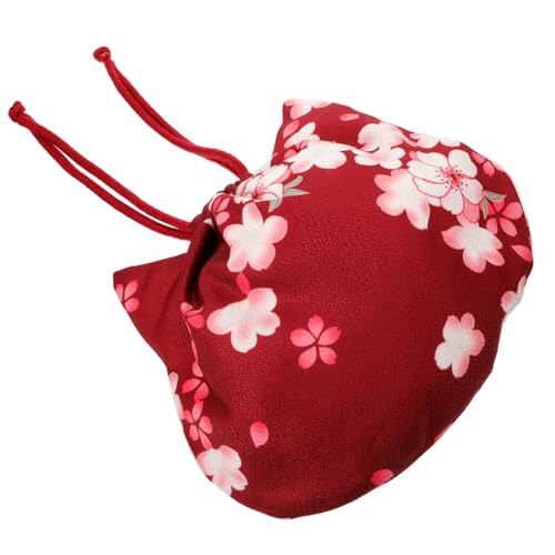 VALICLUD Niedliche Katzenkopf drawstring tasche Damen Handtasche aus Robustem Kompakt und Modisch als Party Alltagstasche für Katzenliebhaberinnen und Mädchen von VALICLUD