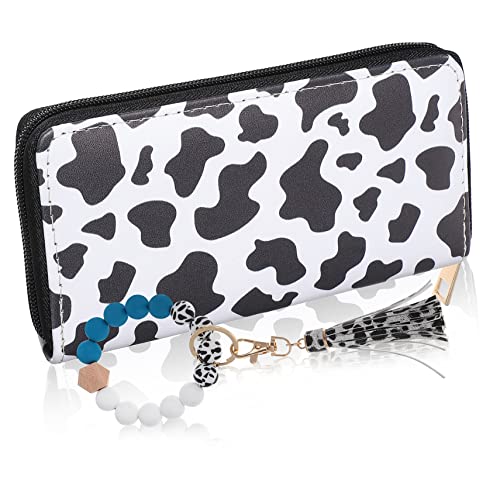 VALICLUD Niedlicher Kartenhalter Aus Pu-Leder Im Brieftaschen-Design Aufbewahrung Von Bargeld Und Ausweisen Modisches Accessoire Für Den Täglichen Gebrauch von VALICLUD