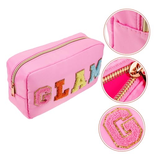 VALICLUD Makeup Bag Für Frauen Großer Kosmetikorganizer Elegantem Design Für Reisen Und Alltag Vielseitige Aufbewahrungslösung von VALICLUD