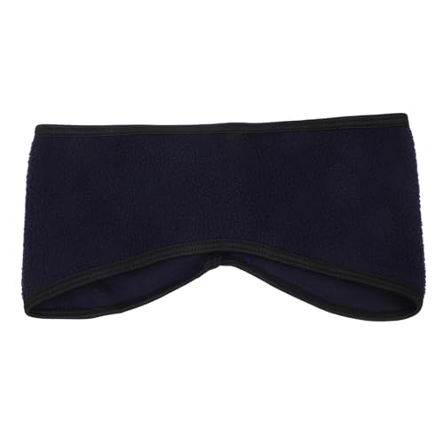 VALICLUD Ohrenwärmer-stirnband Warmes Winter-stirnband Elastisch Für Sport Skifahren Snowboarden Camping Wandern Ohrschützer Leicht Unisex von VALICLUD