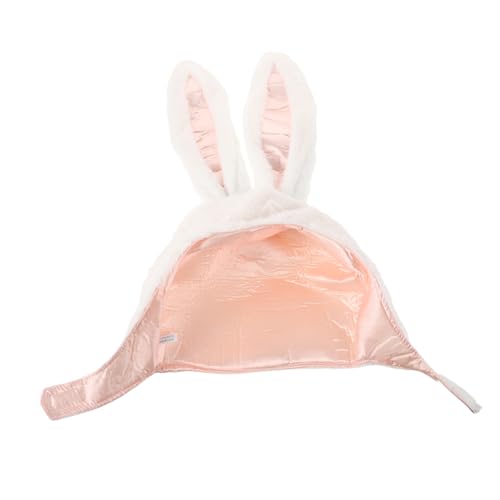 VALICLUD Hasen-accessoires-mütze Osterhasen-kopfbedeckung Mit Weichen Plüschohren von VALICLUD