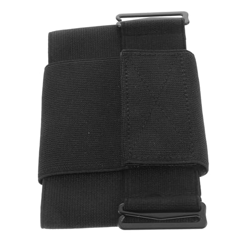 VALICLUD Outdoor Handy Hüfttasche Für Laufen Und Wandern Multifunktions Gürteltasche Für Damen Und Herren Wasserabweisend Kompakt Schwarz Für Fitness Und Reisen von VALICLUD