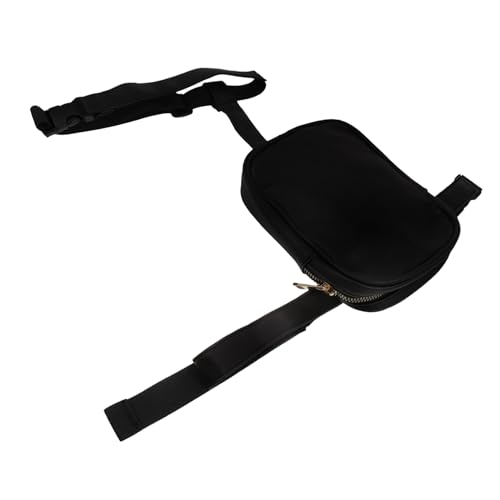 VALICLUD Motorrad-beintasche Für Damen Oberschenkeltasche Hüfttasche Mit Handyfach Für Wandern Radfahren Outdoor-aktivitäten Herren Tragbar Beinsack Reisetasche von VALICLUD