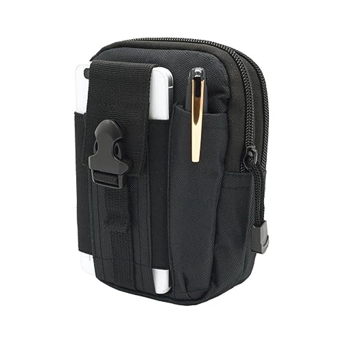 VALICLUD Pack gürteltasche einfache Hüfttasche Bauchtasche Outdoor-Hüfttasche draussen Taktische Tasche von VALICLUD