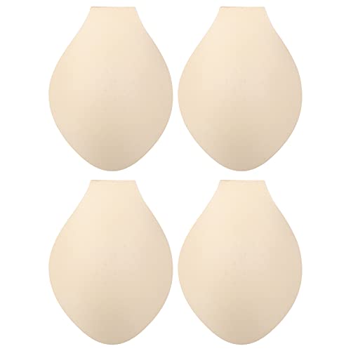 VALICLUD Pad 4 Stücke M?nner W?lbung Verh?nsserung Unterw?sche 3D M?nnlich Packung Enhancer Schwamm Vergr??ERN Verbesserung Tasse Swimwear Slip Pampierte Agrandador de Penes para von VALICLUD