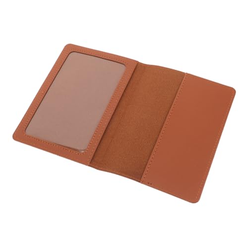 VALICLUD Passport Holder Mit RFID-Schutz Wasserdichter Reisepasshülle Und Kartenorganizer Braune Pu- Reisetasche Für Damen Und Herren VALICLUD Passport Holder Mit RFID-Schutz Wasserdichter Reisepasshülle Und Kartenorganizer Braune Pu- Reisetasche Für Damen Und Herren von VALICLUD