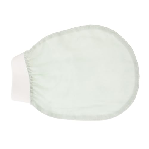 VALICLUD Peeling-handtuch Für Körper Duschtuch Mit Badeschrubber Körperpeeling-tool Duschzubehör Aus Kunstseide Badehandschuh Für Spa Peeling-handschuh Für Fußwäscher Exquisites von VALICLUD