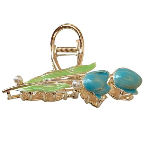 VALICLUD Perlen Haarklammern Haarklip für Damen Dekorative Haaraccessoires für Dünnes und Dickes Haar für Frisuren und Anlässe von VALICLUD