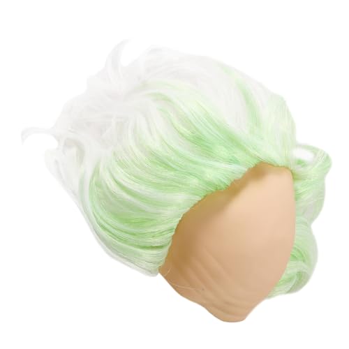 VALICLUD Bald Cap Perücke Für Halloween Glatze Cosplay Perücke Für Kostümparty Unisex Und Rutschfest Für Kreative Verkleidungen von VALICLUD
