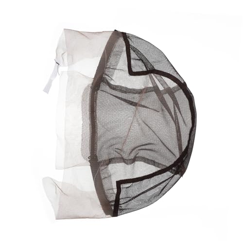 VALICLUD Netz- Aus Spitze Elastische Perückenmütze Einstellbare Atmungsaktiv Für Perücken Und Kostüme Geeignet von VALICLUD