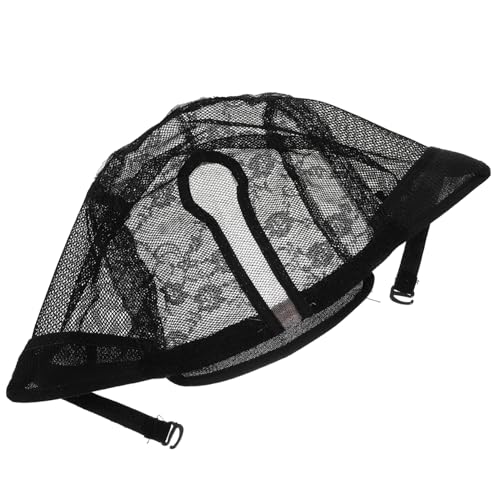 VALICLUD Perückenkappe U-teil Netz Elastisch Diy Perückenherstellung Netzkappe Für Frauen Halloween-accessoires von VALICLUD