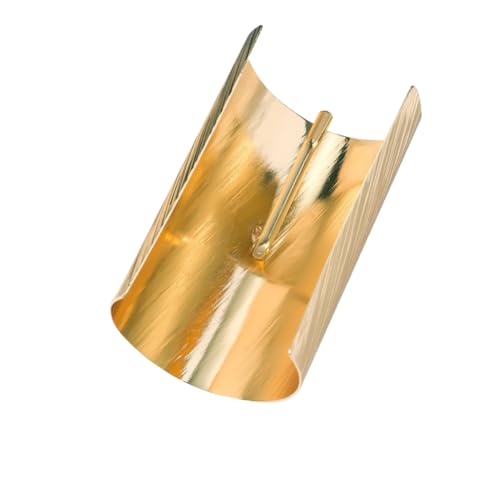 VALICLUD Haarspange Für Pferdeschwanz Metall Klammern Mittelgroß Haarklammern Für Damen Haarschmuck Zubehör Für Dünnes Haar Pferdeschwanzhalter von VALICLUD