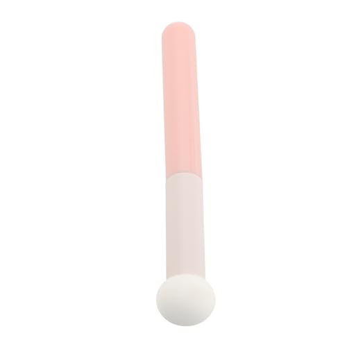VALICLUD Pilz-make-up-pinsel Mit Runder Kopf Concealer-pinsel Schwamm- Für Puder Foundation Und Highlighter Tragbar Für Damen Und Mädchen von VALICLUD