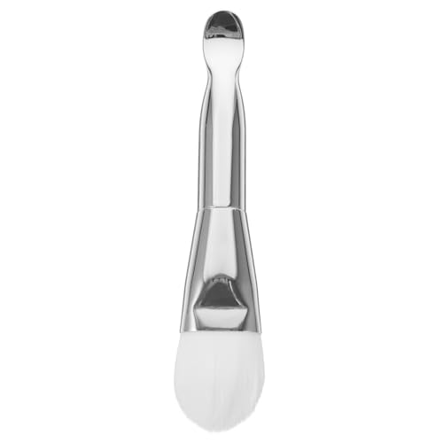 VALICLUD Pinsel mit Löffel Design Ergonomischer Tragbarer Kosmetikpinsel für Gleichmäßige Anwendung von Hautpflege Tool für Hauttypen von VALICLUD