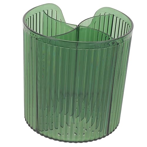 VALICLUD Pinselhalter Für Kosmetikpinsel Make-up-organizer Aus Hochwertigen Materialien Aufbewahrungsbox Für Kosmetika Stifthalter Für Schreibtisch Oder Schminktisch Vielseitig Und von VALICLUD