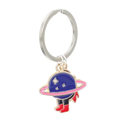 VALICLUD Schlüsselanhänger Aus Legierung Mit Weltraummotiv Zum Aufhängen Schlüsselanhänger Dekoration von VALICLUD