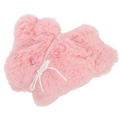 VALICLUD Kuschelweicher Kartenhalter Für Mädchen Praktische Aufbewahrung Für Münzen Schülerkarten Und Kopfhörer Niedlicher Geldbeutel Aus Langlebigem Für Unterwegs von VALICLUD