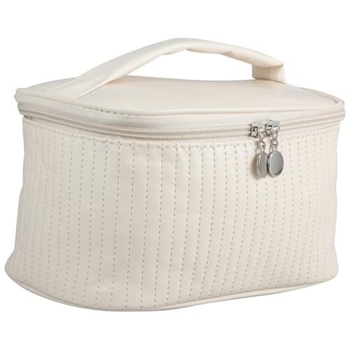 VALICLUD Portable Kosmetiktasche für Damen Große Kapazität Toilettentasche Multifunktionale Make Up Organizer für Reisen und Täglichen Gebrauch von VALICLUD