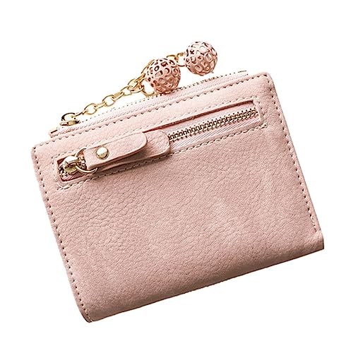 VALICLUD Portable Multifunktionale Geldbörse Für Damen Und Herren Minimalistisches Wasserdichtes Münzfach Für Unterwegs Schule Und Shopping von VALICLUD