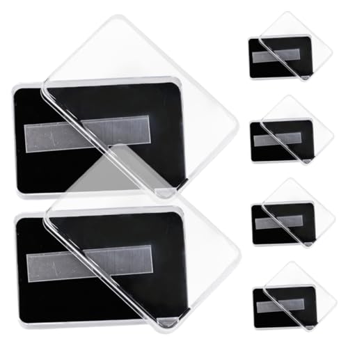 VALICLUD Press Nail Aufbewahrungsbox Mit Doppelseitigem Klebeband Organizer Für Künstliche Nägel Und Nagelkunst Für Studios Und -projekte Verschiedenen Farben Erhältlich von VALICLUD