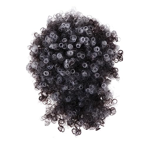VALICLUD Puff Afro Lockenperücke Für Damen Synthetische Hochsteckfrisur Für Partys Und Cosplay Voluminöse Haarteile Für Frauen VALICLUD Puff Afro Lockenperücke Für Damen Synthetische Hochsteckfrisur Für Partys Und Cosplay Voluminöse Haarteile Für Frauen von VALICLUD