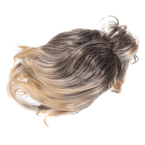 VALICLUD Punk-Perücke Cosplay Erwachsene Spitze-Front-Perücke falsche Haare Lustige Kostüme Perücke für Herrenkostüm lustige Perücken Haarperücke für Männer Herren Perückenkostüm Faserhaar von VALICLUD