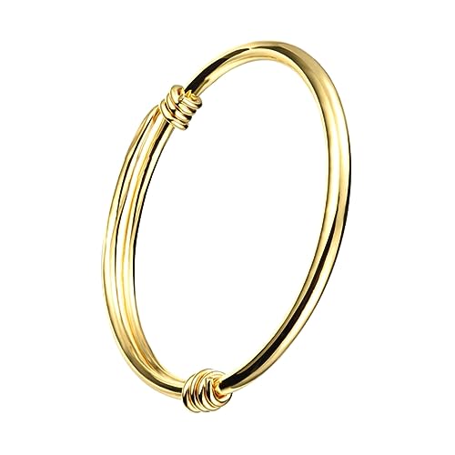 VALICLUD Verkupfertes Armband Fußkettchen Für Jungen Und Mädchen Push-pull-charm-armband Verstellbar Modeschmuck Klobiger Armreif Für Mädchen Und Jungen VALICLUD Verkupfertes Armband Fußkettchen Für Jungen Und Mädchen Push-pull-charm-armband Verstellbar Modeschmuck Klobiger Armreif Für Mädchen Und Jungen von VALICLUD