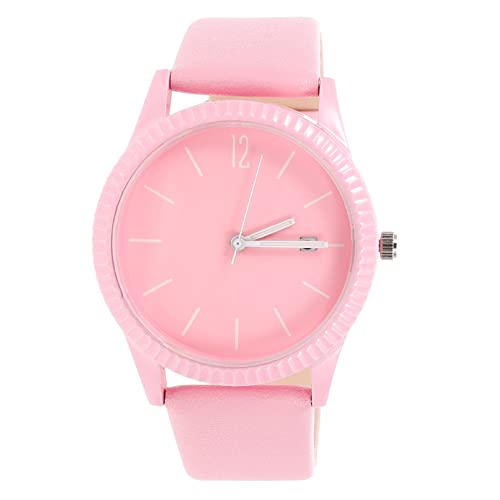 VALICLUD Frauen Armbanduhr Für Damen wasserdichte Und Leuchtende Multifunktionsuhr Mit Kalender Quarzuhr Mit Lederarmband Für Alltag Und Besondere Anlässe VALICLUD Frauen Armbanduhr Für Damen wasserdichte Und Leuchtende Multifunktionsuhr Mit Kalender Quarzuhr Mit Lederarmband Für Alltag Und Besondere Anlässe von VALICLUD