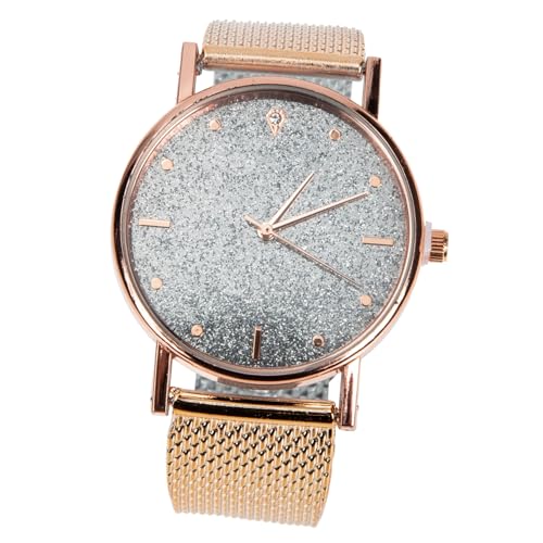 VALICLUD Damenuhr Damenarmbanduhr Tragbare Quarzuhr Dekorative Freizeituhr Präzise Zeitanzeige Geschenk Uhr Für Frau Mutter Freundin Partnerin Kollegin Großmutter von VALICLUD