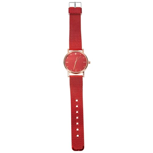 VALICLUD Damenuhr Für Frauen Damenarmbanduhr Mit Quarzuhrwerk Dekorative Freizeituhren Tragbare Geschenkuhren Für Damen von VALICLUD