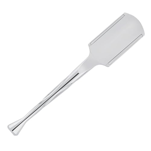VALICLUD Rasierer Rasieren Klinge Männer Rasierapparat Gesicht werkzeug Bart Rasiermesser Rasierrasierung Zinklegierung Silver VALICLUD Rasierer Rasieren Klinge Männer Rasierapparat Gesicht werkzeug Bart Rasiermesser Rasierrasierung Zinklegierung Silver von VALICLUD