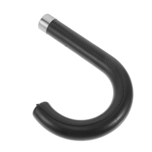 VALICLUD Regenschirm Ersatzgriff Schwarz Kunststoff-ZubehöR FüR 14Mm ÖFfnungen Einfach Zu Installieren Ideal FüR Regen- Und Sonnenschirme von VALICLUD