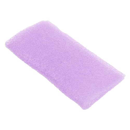 VALICLUD Reinigungswatte Abschminkpads Entferner Handtuch wiederverwendbar Tücher Gesichtswaschlappen für Ihr Gesicht Waschlappen zum Waschen des Gesichts Make-up-Tuch Lavendel von VALICLUD