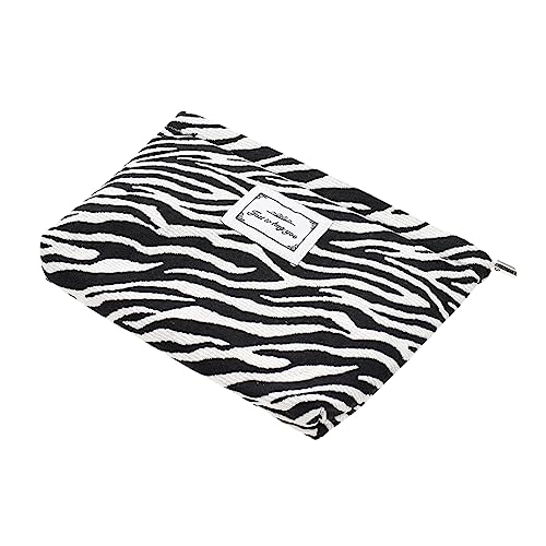 VALICLUD Reise Kosmetiktasche Aus Wasserdichter Toilettenartikel Organizer Praktischer Make-up Bag Für Frauen Großes Volumen Tragbar Und Vielseitig Für Reisen von VALICLUD