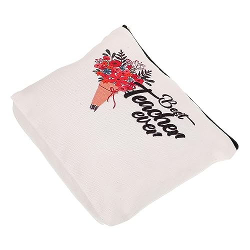 VALICLUD Schminktasche Reißverschluss Reise-kulturbeutel Für Frauen Organisationstasche Für Make-up Und Kosmetik Leicht Und Tragbar Für Urlaub Und Home-Gebrauch von VALICLUD